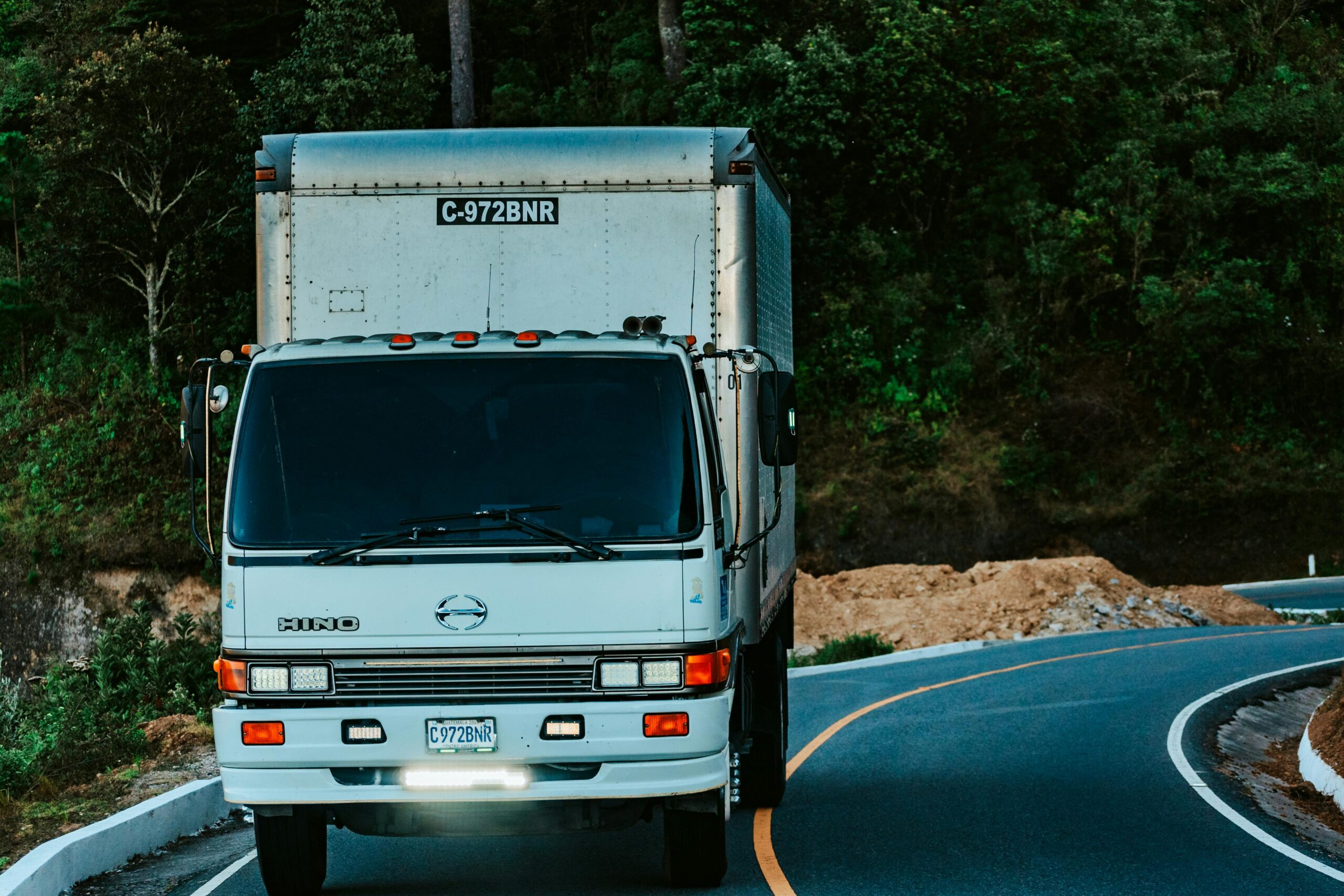 Commercial auto insurance El Paso TX